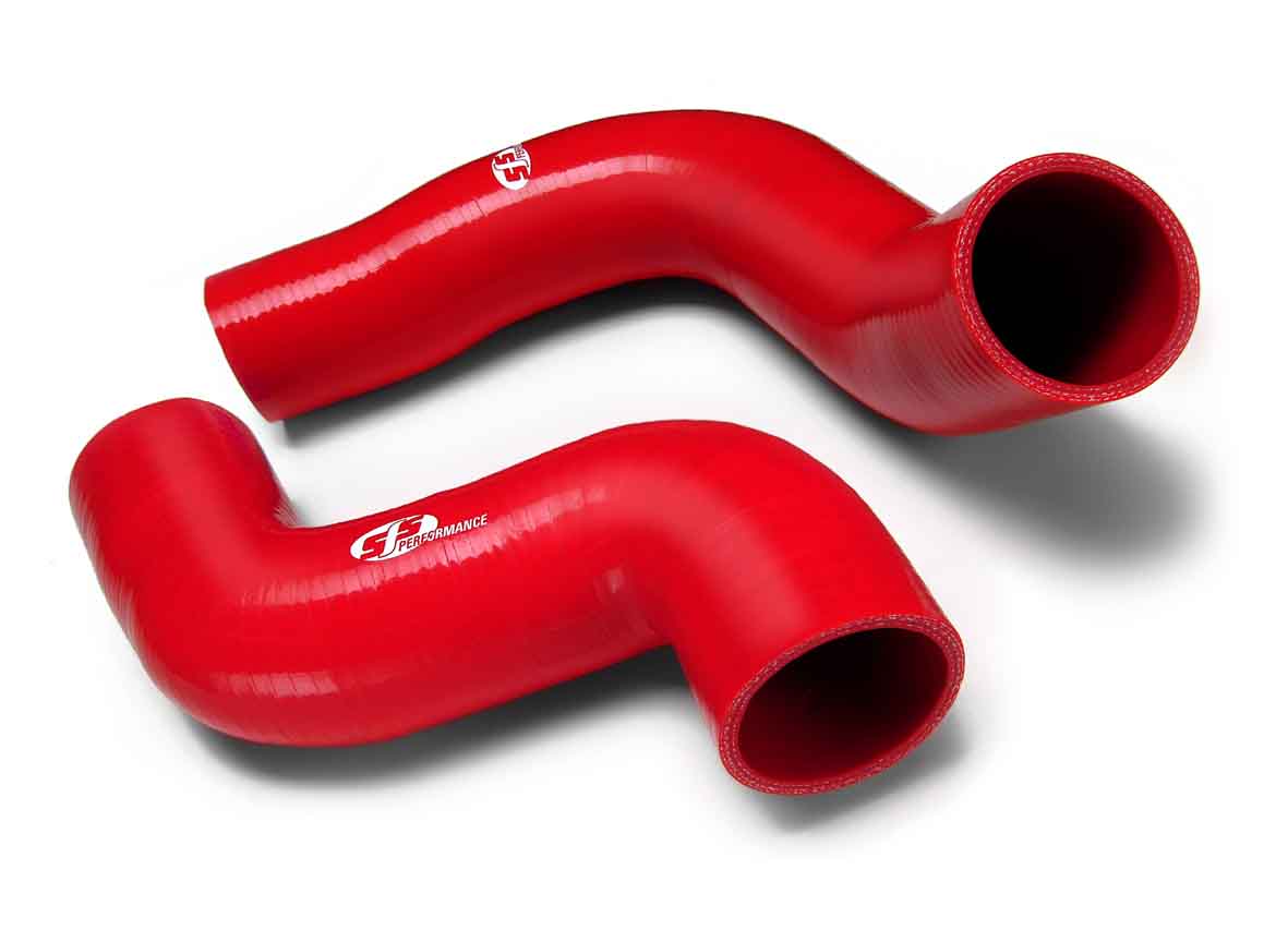 1.8T 210 225 Upper Silicone Boost Hoses